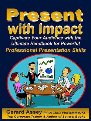 cover image of Present  with Impact